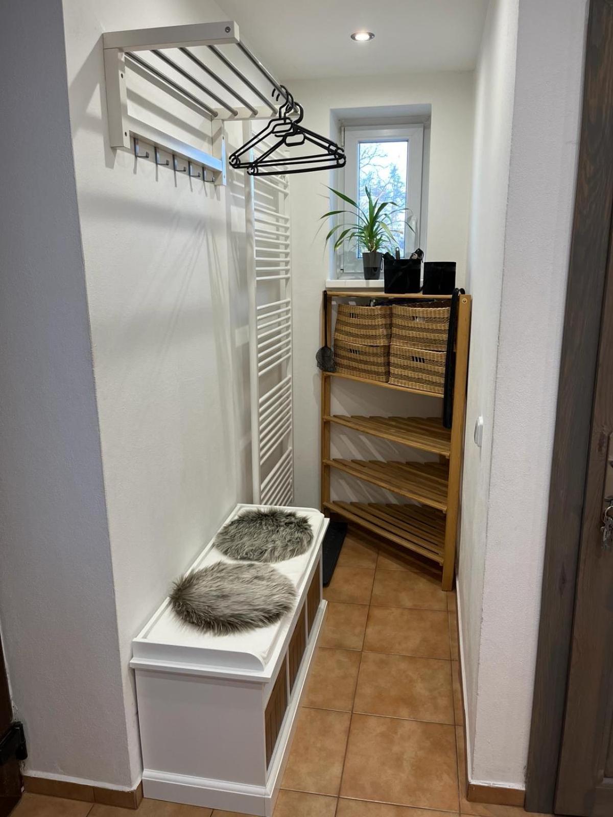 Appartement Chalupa Pod Zubstejnem à Bystrice nad Pernstejnem Extérieur photo